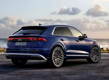 Audi Q8 2024