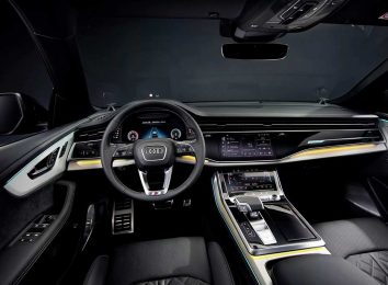 Audi Q8 2024