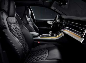 Audi Q8 2024