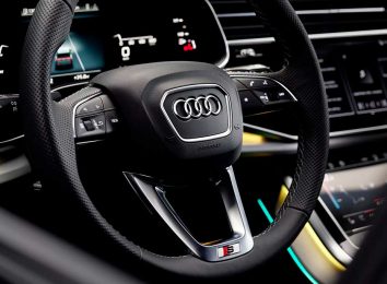 Audi Q8 2024