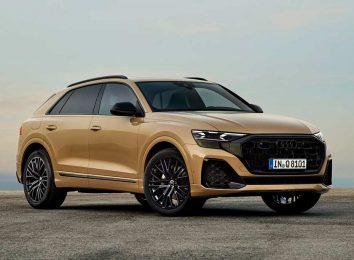 Audi Q8 2024