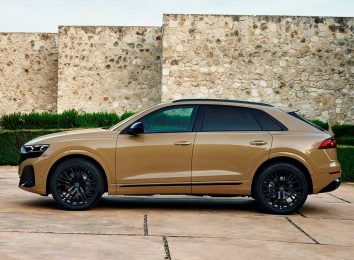 Audi Q8 2024
