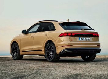 Audi Q8 2024