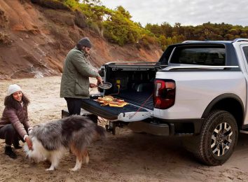 Ford Ranger Plug-in Hybrid