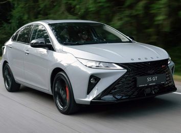 Omoda S5 GT