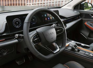 Omoda S5 GT