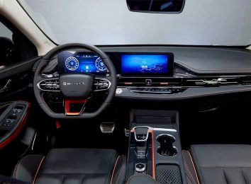 Omoda S5 GT