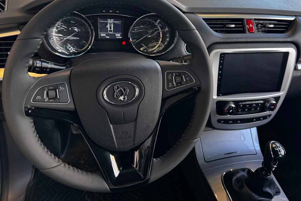 Салон Sollers ST6
