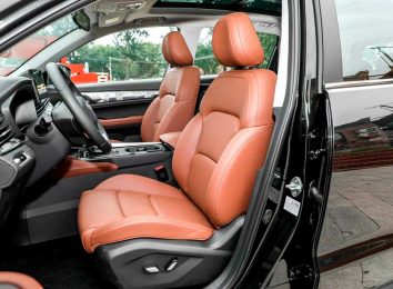 Geely Emgrand X7 Pro