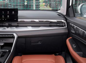 Geely Emgrand X7 Pro