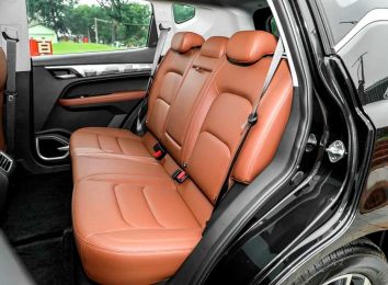 Geely Emgrand X7 Pro