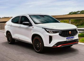 Abarth Fastback 2024