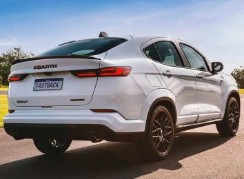 Abarth Fastback 2024