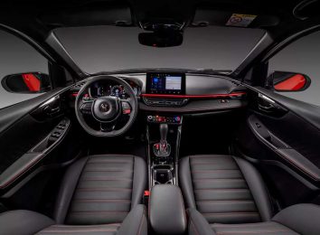 Abarth Fastback 2024