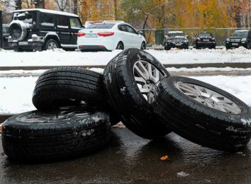Переобувка на зиму