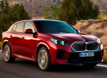 BMW iX2 2024