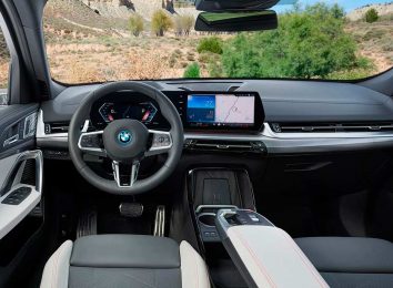 BMW iX2 2024