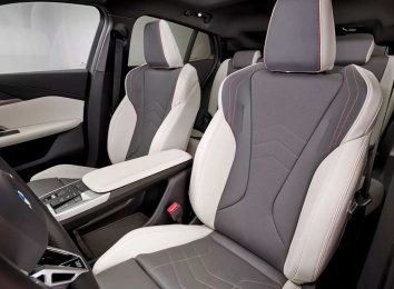 BMW iX2 2024