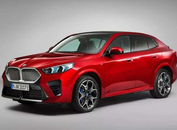 BMW iX2 2024