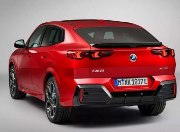 BMW iX2 2024