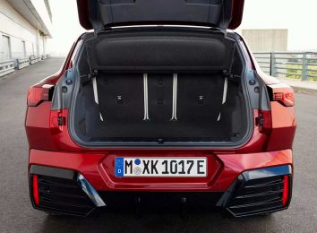BMW iX2 2024