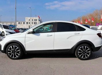 Lada Vesta NG Cross 2024