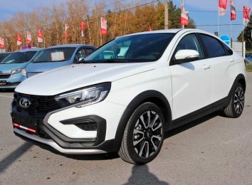 Lada Vesta NG Cross 2024