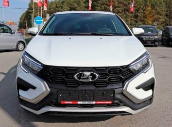 Lada Vesta NG Cross 2024