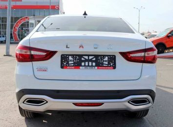 Lada Vesta NG Cross 2024