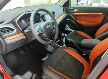 Lada Vesta NG Cross 2024