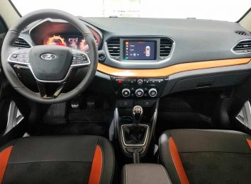 Lada Vesta NG Cross 2024