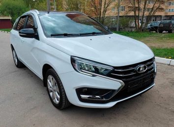 Lada Vesta NG SW 2024
