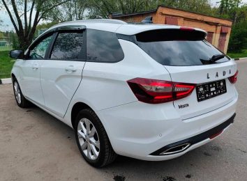 Lada Vesta NG SW 2024