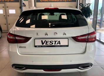 Lada Vesta NG SW 2024