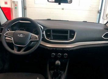 Lada Vesta NG SW 2024