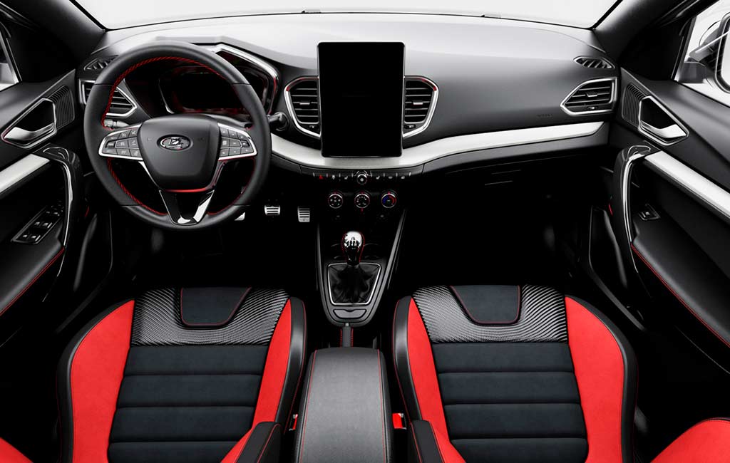 Lada Vesta Sportline 2024
