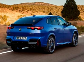 BMW X2 U10