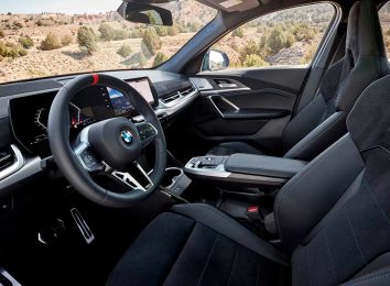 BMW X2 U10