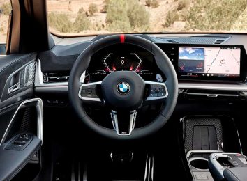 BMW X2 U10