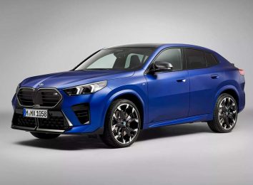 BMW X2 U10