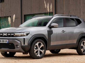 Dacia Duster 2024