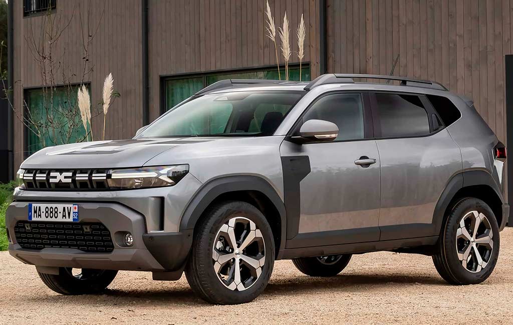 Dacia Duster 2026