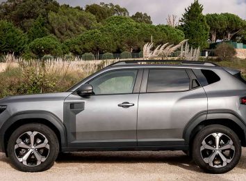 Dacia Duster 2024