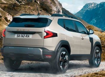 Dacia Duster 2024