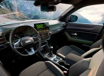 Dacia Duster 2024