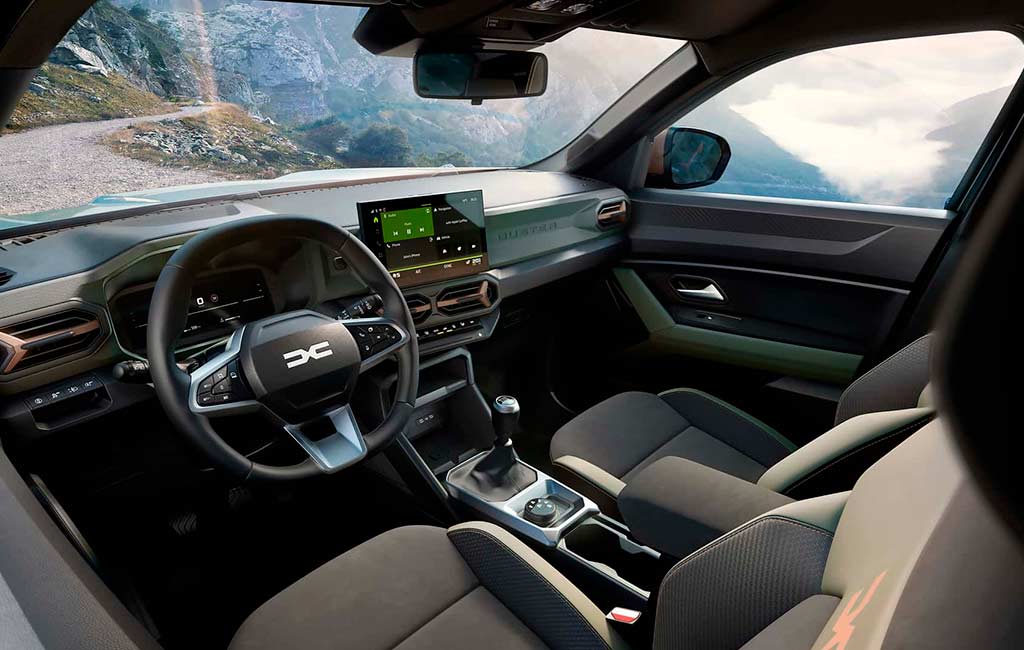 Dacia Duster 2026