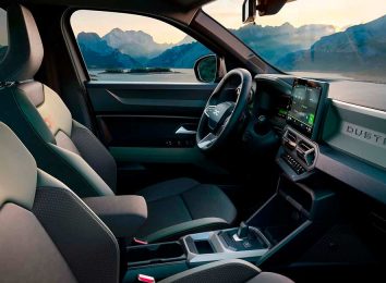Dacia Duster 2024