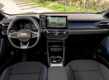 Dacia Duster 2024