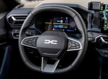 Dacia Duster 2024