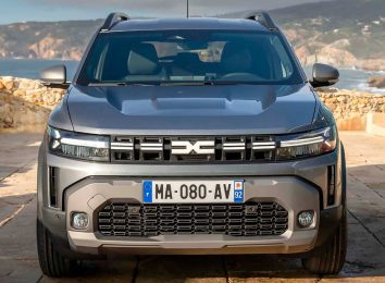 Dacia Duster 2024
